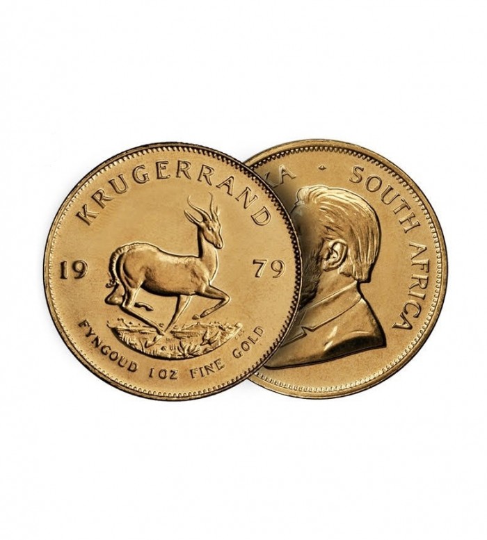 KRUGERRAND - 1oz