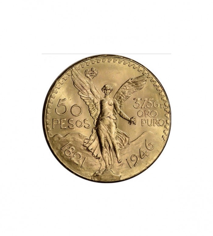 50 PESOS - MÉXICO