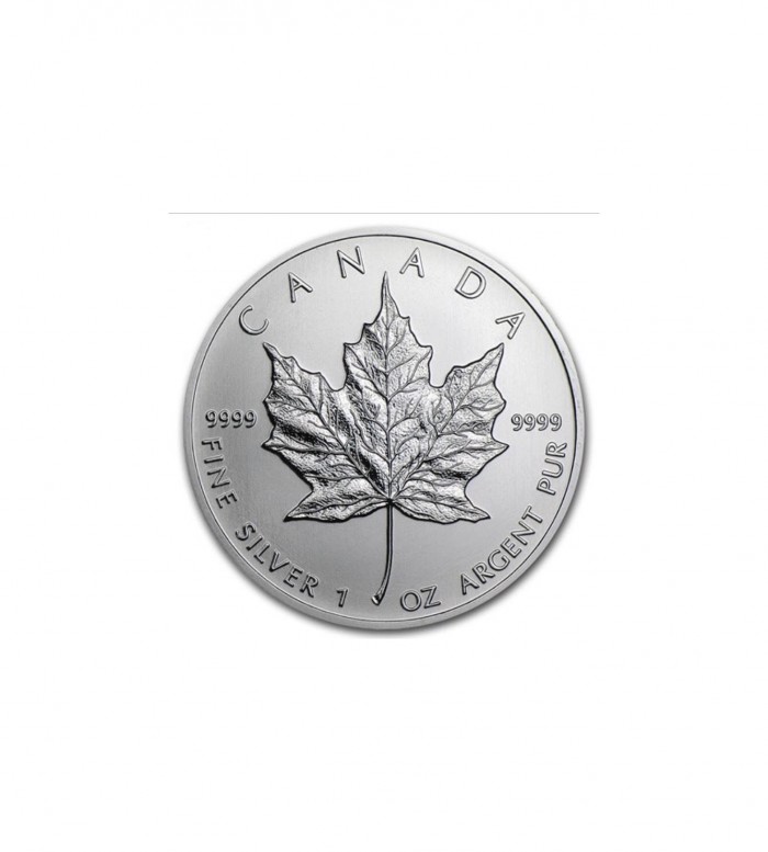 MAPPLE LEAF - 1 oz