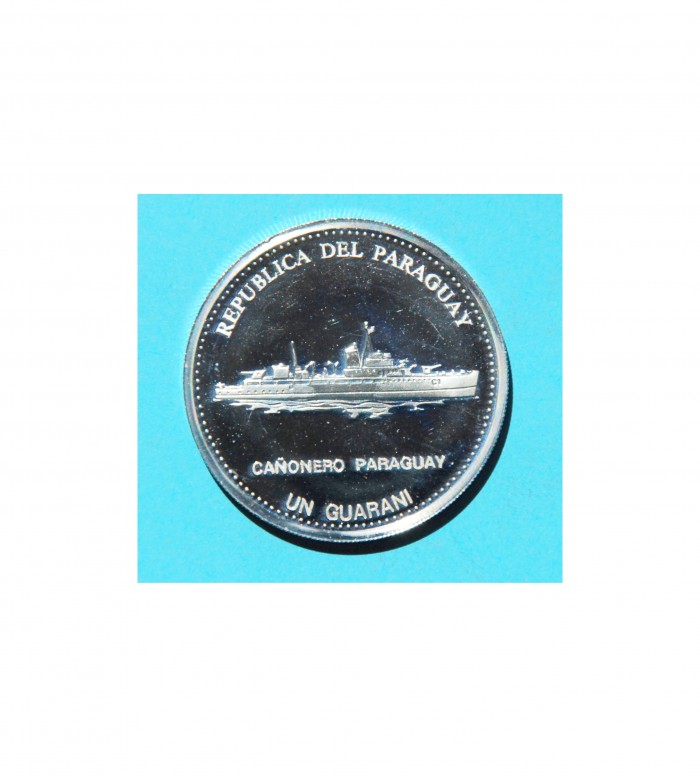 UN GUARANÍ - CAÑONERO