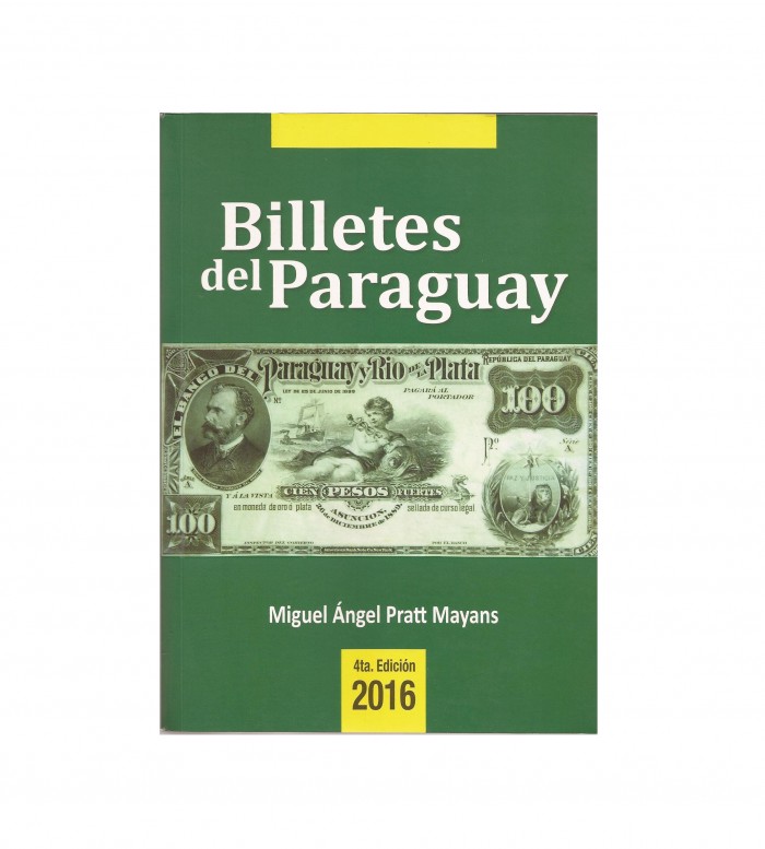 Billetes del Paraguay
